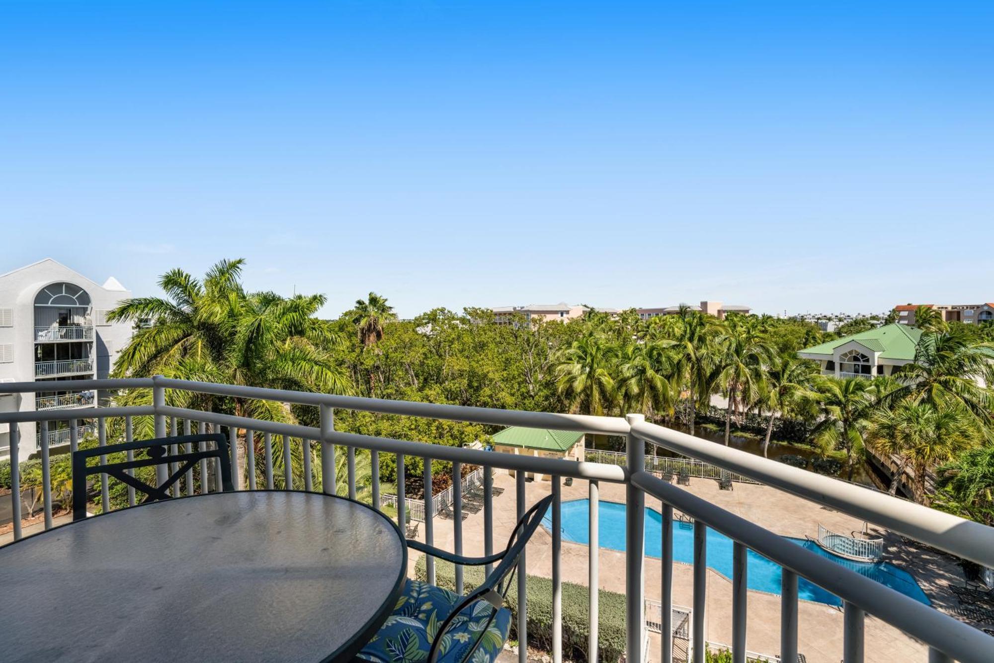 Sunrise Suites Paradise Escape #407 Key West Ruang foto