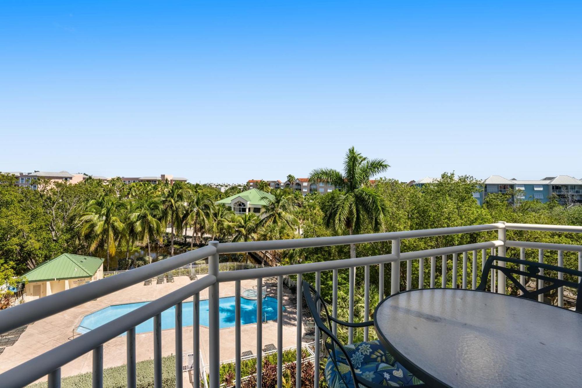 Sunrise Suites Paradise Escape #407 Key West Ruang foto