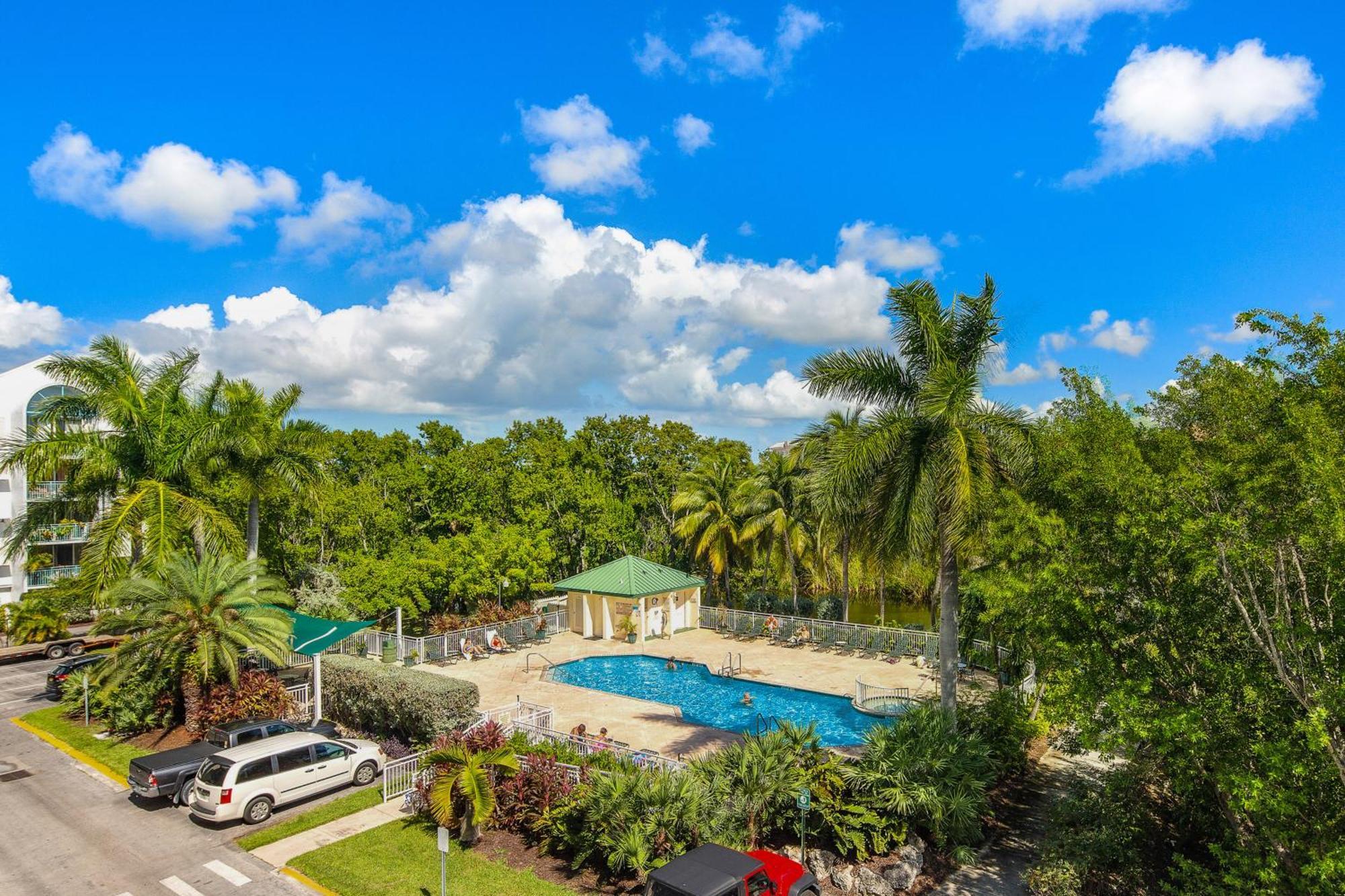 Sunrise Suites Paradise Escape #407 Key West Ruang foto